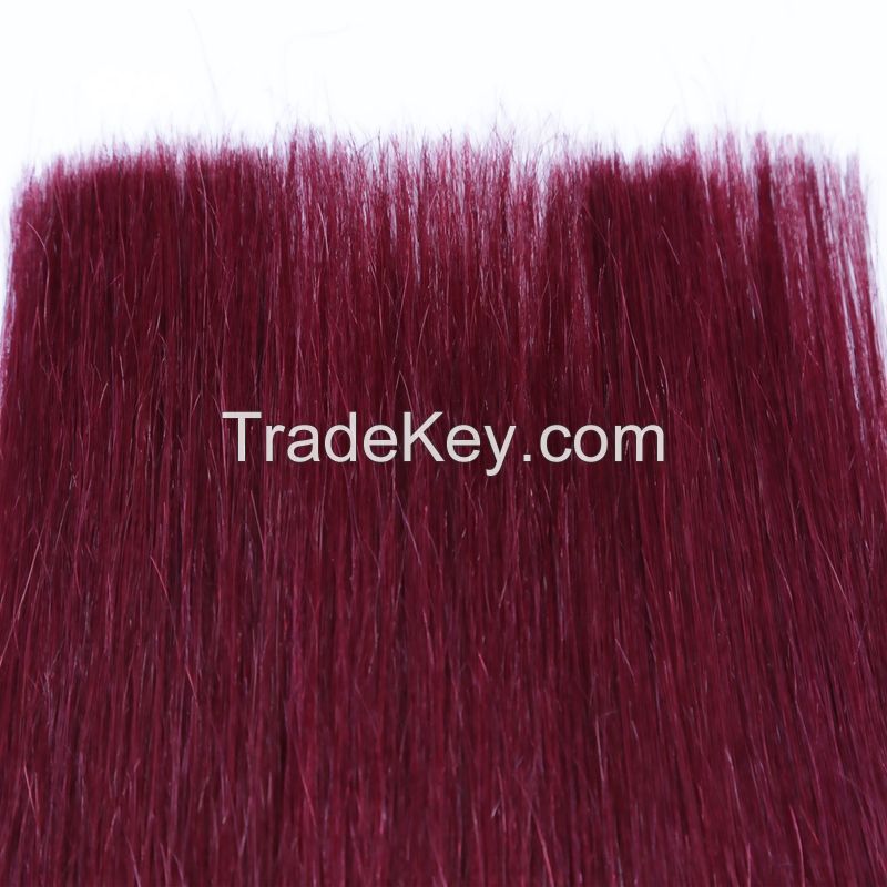 keratin hair prebonded  hair WHOLESALE