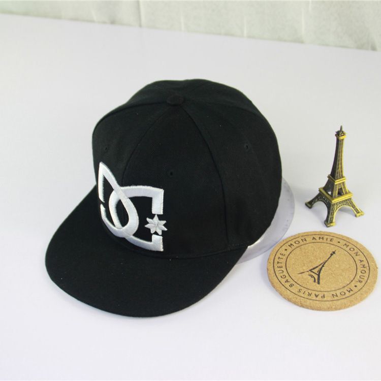 New Design Flat Bill Snapback Hat Hip Hop Cap For Sale
