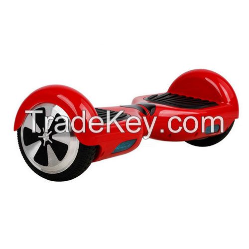 Battery Operated Electric Self Balancing Scooter With Remote Control