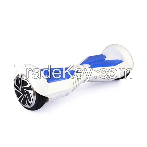 6.5 Inch 2 Wheel Self Balancing Electric Scooter With Lithium Battery                