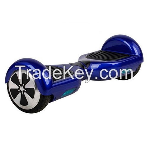Battery Operated Electric Self Balancing Scooter With Remote Control