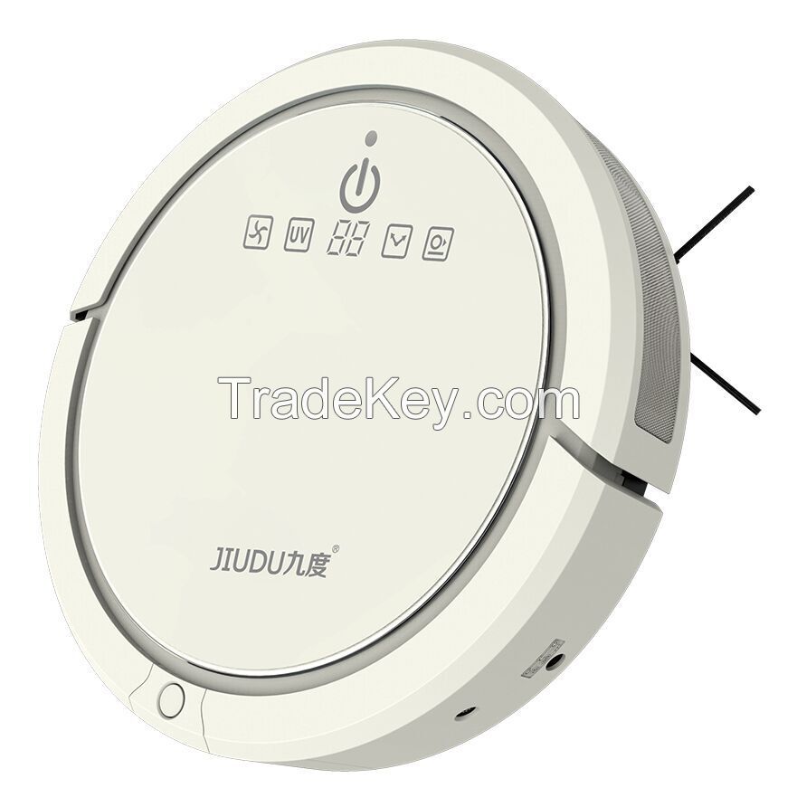 Robot vacuum cleaner