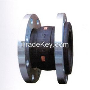  china JIS  flange Flexible Rubber Expansion Joints 