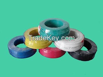 BV ZR-BV BVR Insulated Electric Wire 