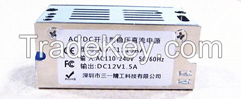 AD-S1215A AC/DC switched power supply manfacturer