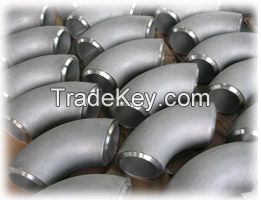 L/R 90 Carbon steel Seamless Elbow Pipe Fittings