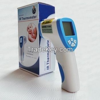Forehead Non-contact Infrared Digital Thermometer for Body Temperature / Infrared Thermometer