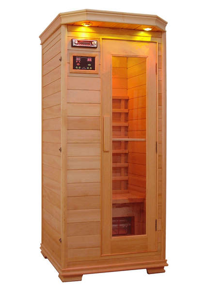 sauna room