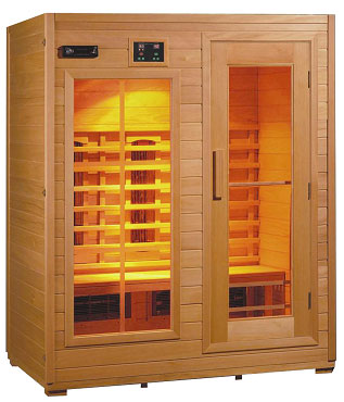 sauna rooms