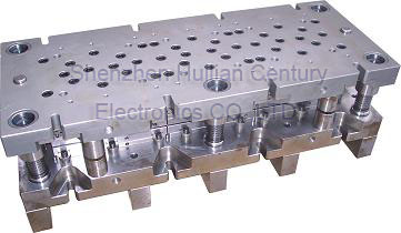 Sell connector mould