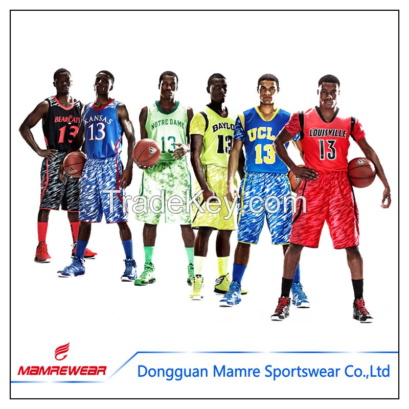 Breathable customized cycling basketball wear&high quality design fitness sport suits