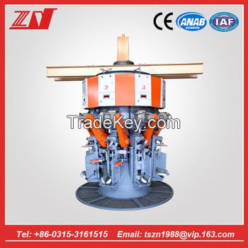High quality rotary type automatic cement powder bagging equipment