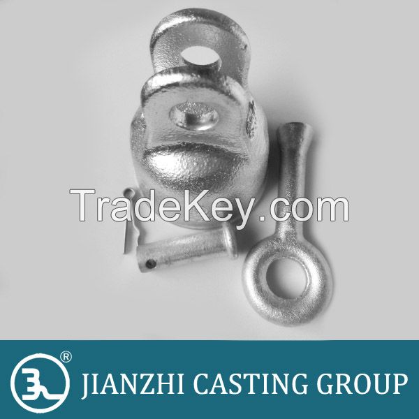 insulator cap/disc insulator cap/insulator end fitting