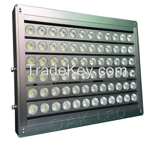 OAKLED Flood Light 100-1000W