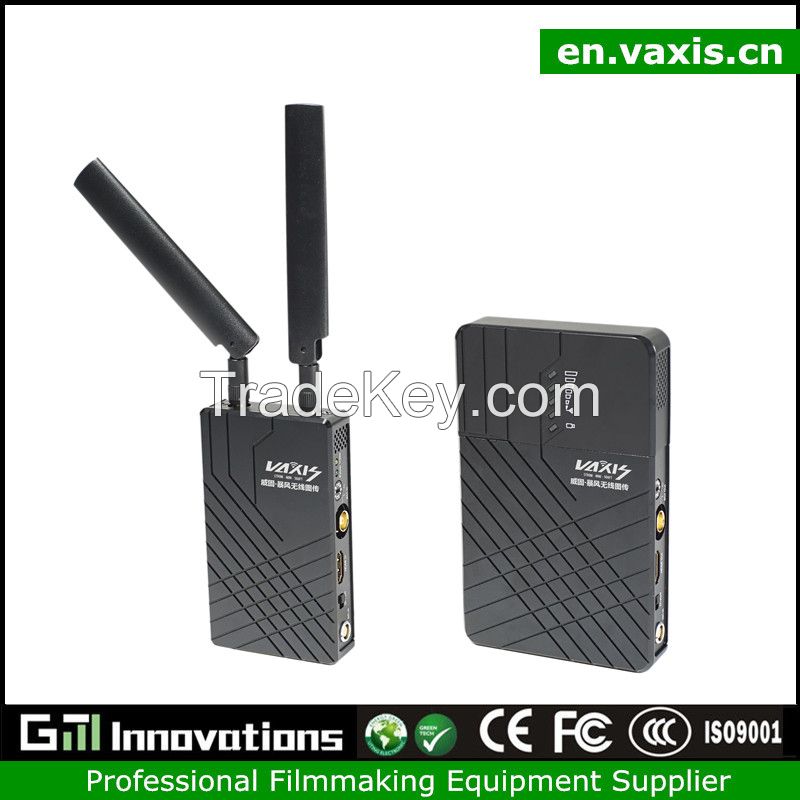 Wireless Signal Range Extender Hdmi/sdi Video Transmitter Receiver 150m/500ft 1080p