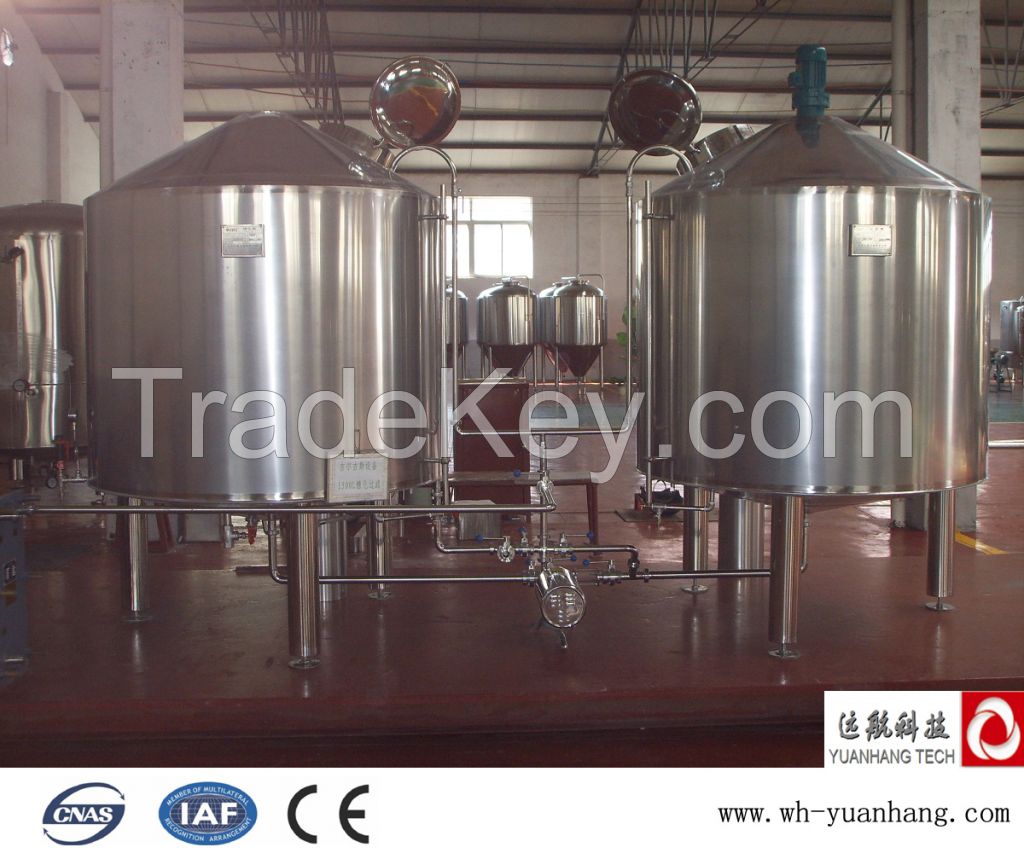 Micro Brewing Equipment 