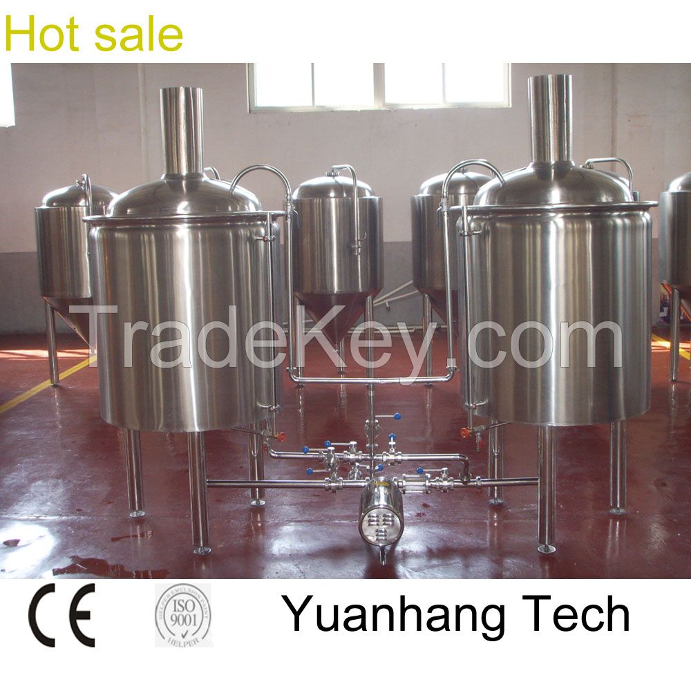 Micro Brewing Equipment 