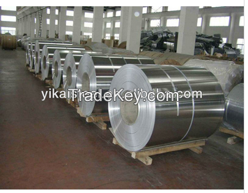 stainless steel coil