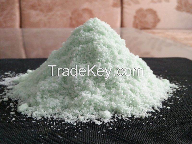Ferrous sulphate hepthydrate