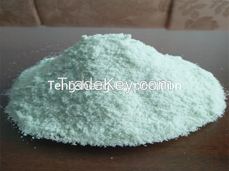Ferrous Sulphate hepthydrate