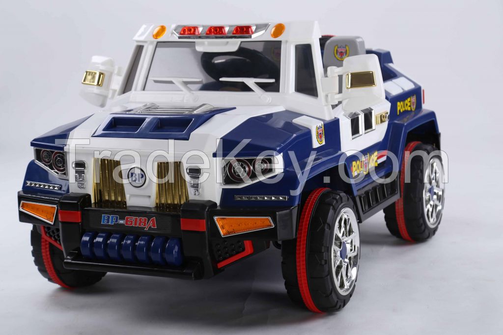 Electric Ride on Toy Car Remote Control