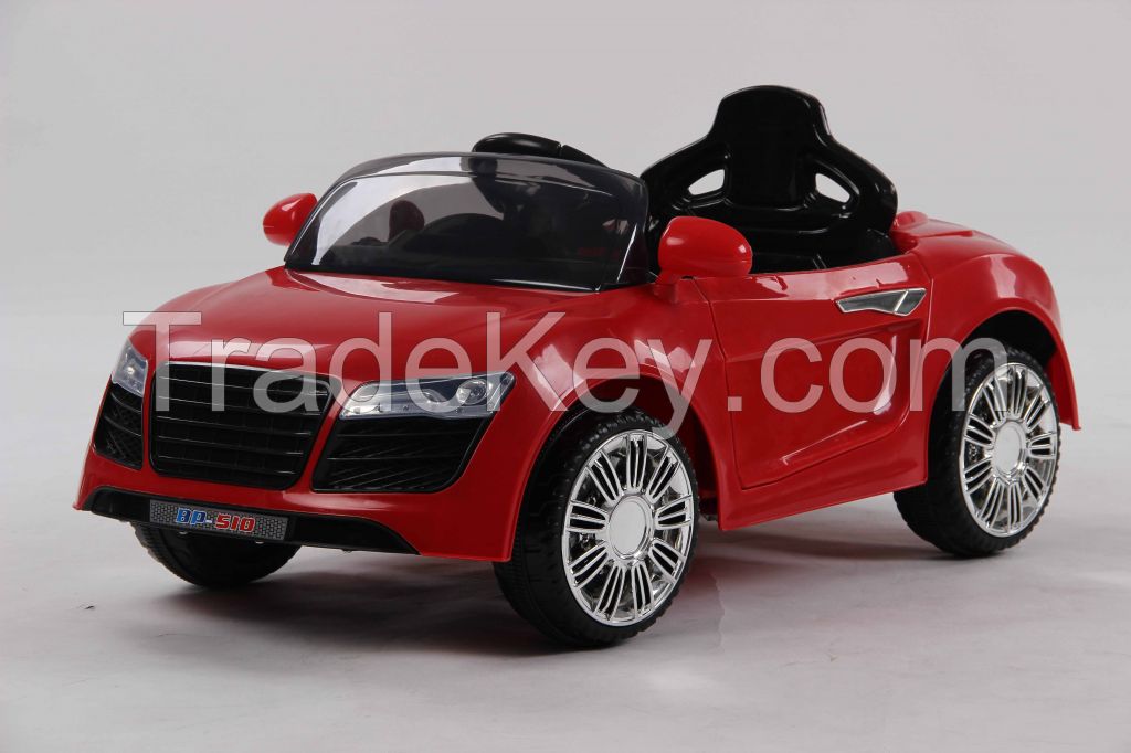 Electric Ride on Toy Car Remote Control