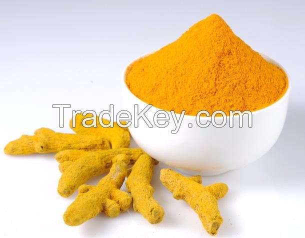 Turmeric powder