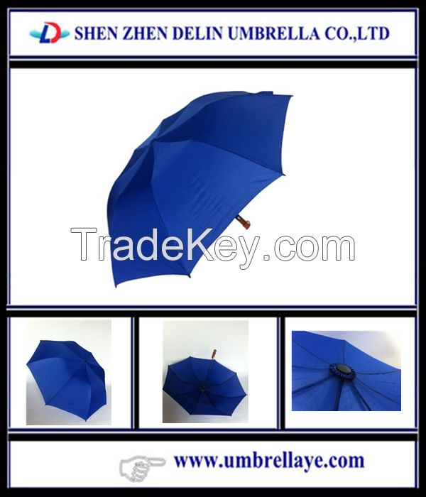 Adults fashion Semi-automatic Gifts Umbrellas Promotion windproof go