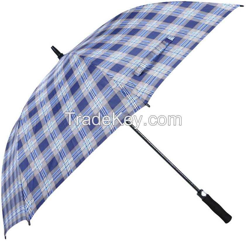 Adults fashion Semi-automatic Gifts Umbrellas Promotion windproof go