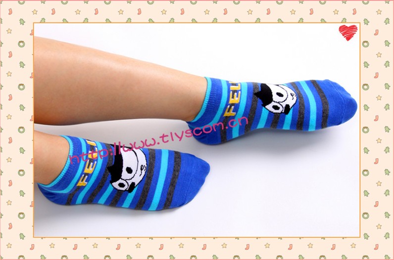 HOTSALE Lady's cartoon cute socks