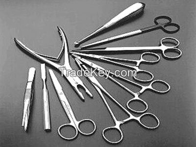 Surgical Instrument - Best Steel Used