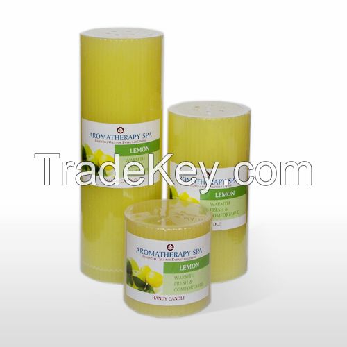 2015 Cheap Wholesale Fashion Tapered Scented Votive Candle