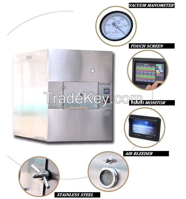 Industrial microwave dryer with competitive price
