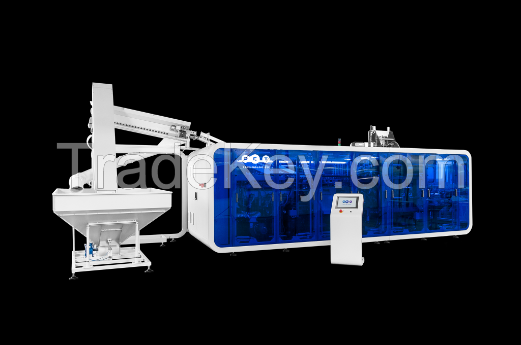 PET Blow Molding Machines