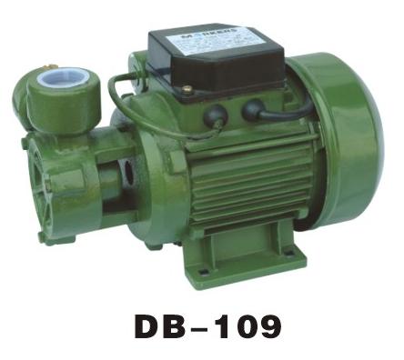 DB series end suction clear water pump