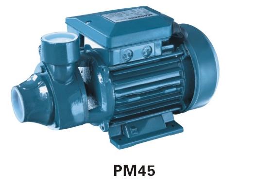 PM series end suction clear water pump