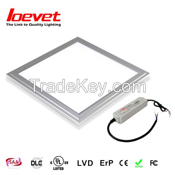 high bright 30x120cm led panel light 60W with 3 years warranty