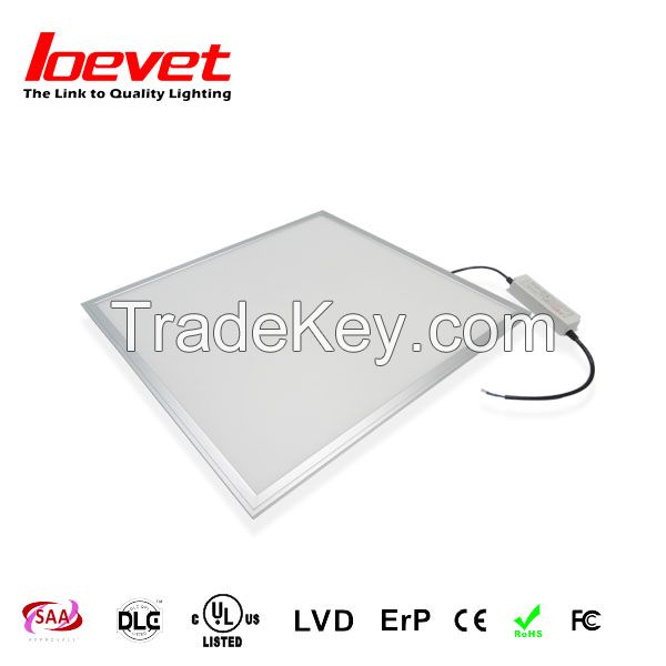 factory price led panel light 60x60 54w