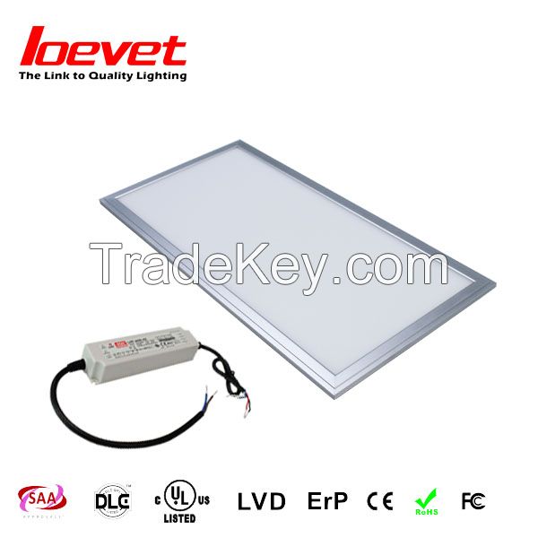 lowest price high lumen 600x1200 light led panel