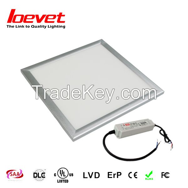 SAA Certification led panel lighting 60x60cm for Australia market