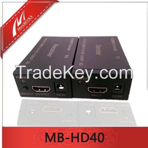 HDMI Extender up to 131ft /HDMI over IP
