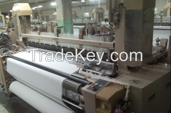 Smart Air Jet loom, Medical guaze weaving loom