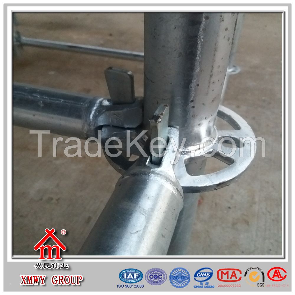 Steel Scaffolding for construction