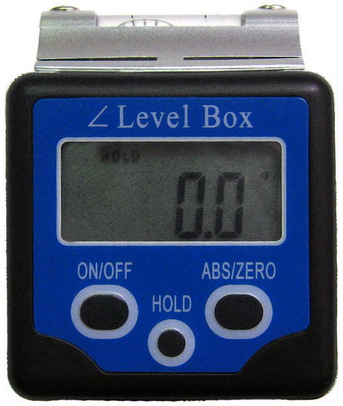 Digital Level Box
