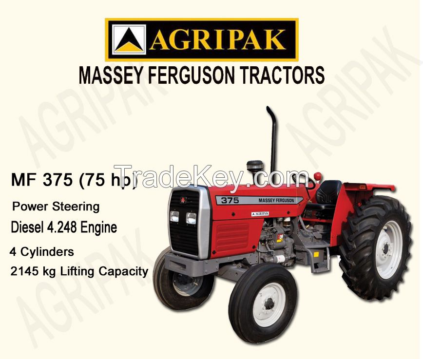 Massey Ferguson 375