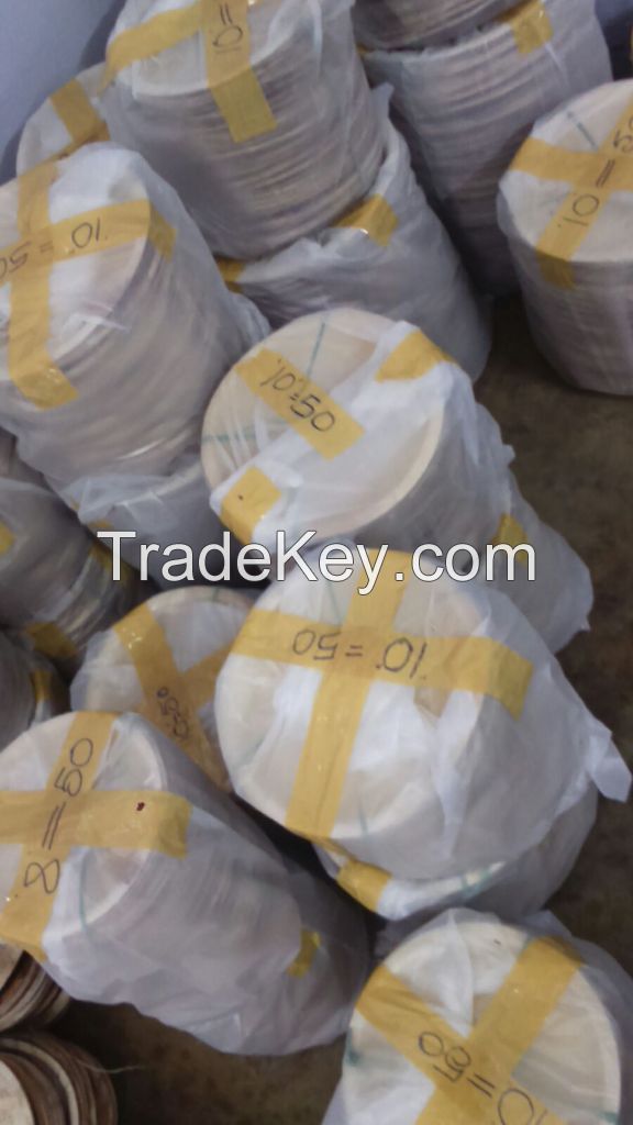 Areca Leaf Plates - Export quality