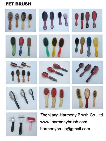 pet brushes
