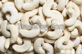 Raw cashew Nuts All Grades For Sale 