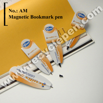 Sell Clip Book Mark Pen - Pfizer