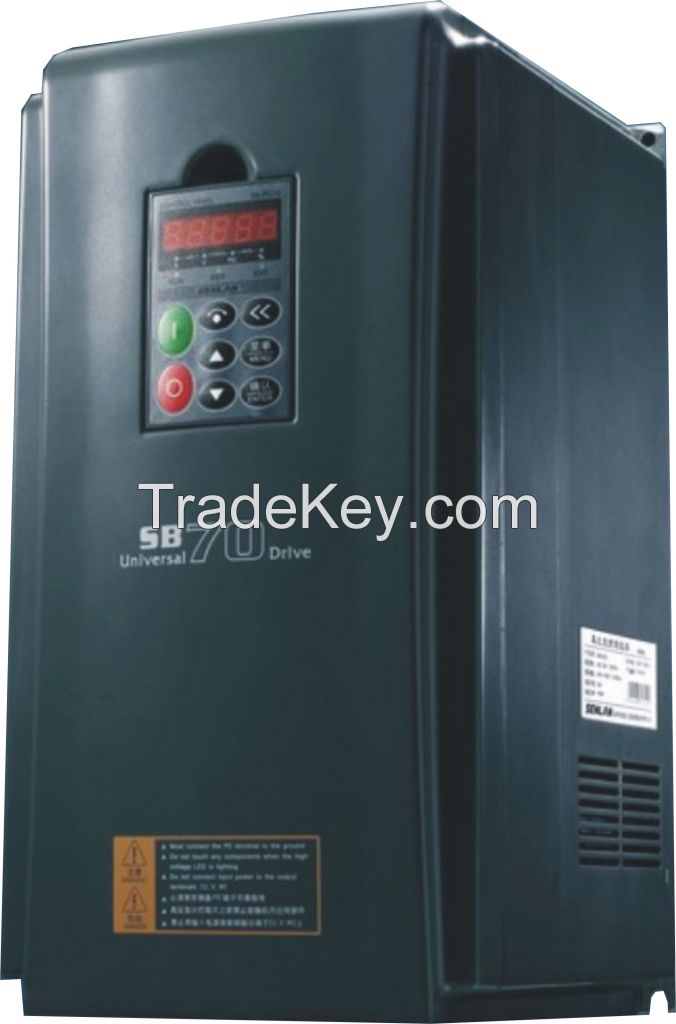 High-Performance Vector Control Frequency Inverter 